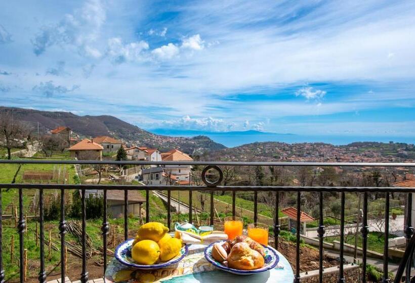 标准间带露台, Il Vigneto Di Nonno Pietro