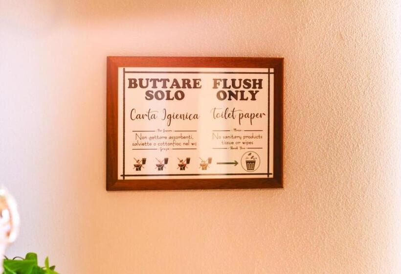 غرفة قياسية, Sassari Le Mura Antiche Rooms