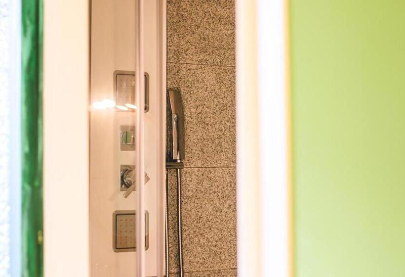 غرفة قياسية, Sassari Le Mura Antiche Rooms