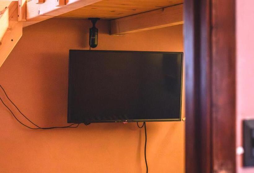 غرفة قياسية, Sassari Le Mura Antiche Rooms