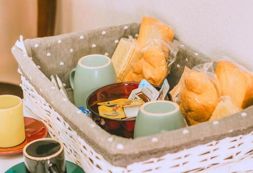 غرفة قياسية, Sassari Le Mura Antiche Rooms