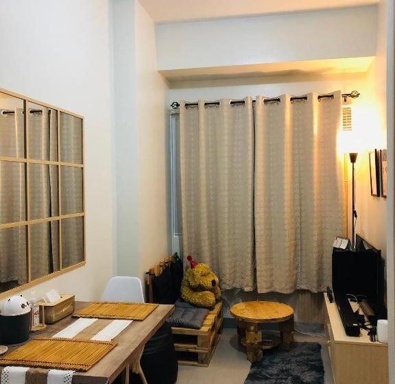 اتاق خانوادگی, Casa Deira By Smdc Charm Residences