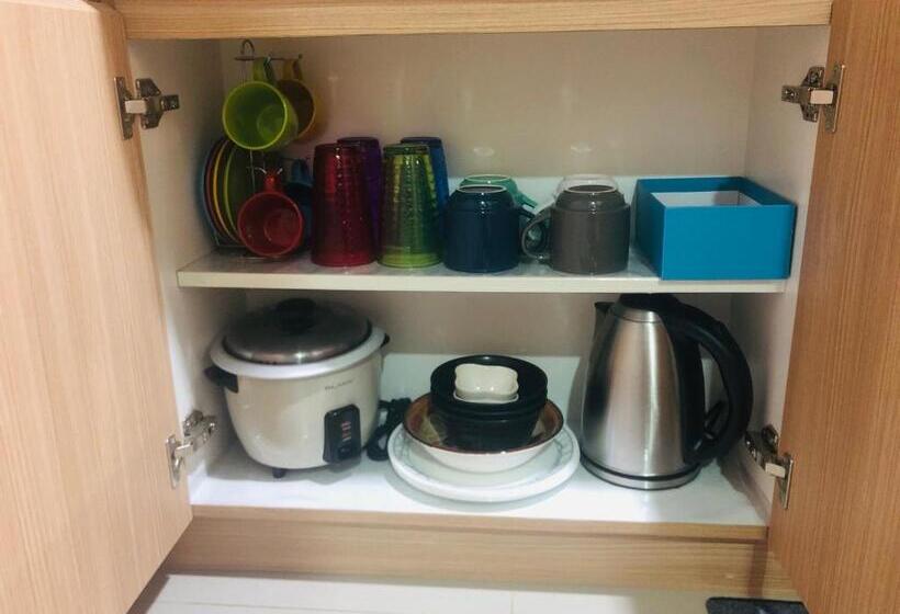 اتاق خانوادگی, Casa Deira By Smdc Charm Residences