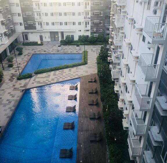 패밀리 룸, Casa Deira By Smdc Charm Residences