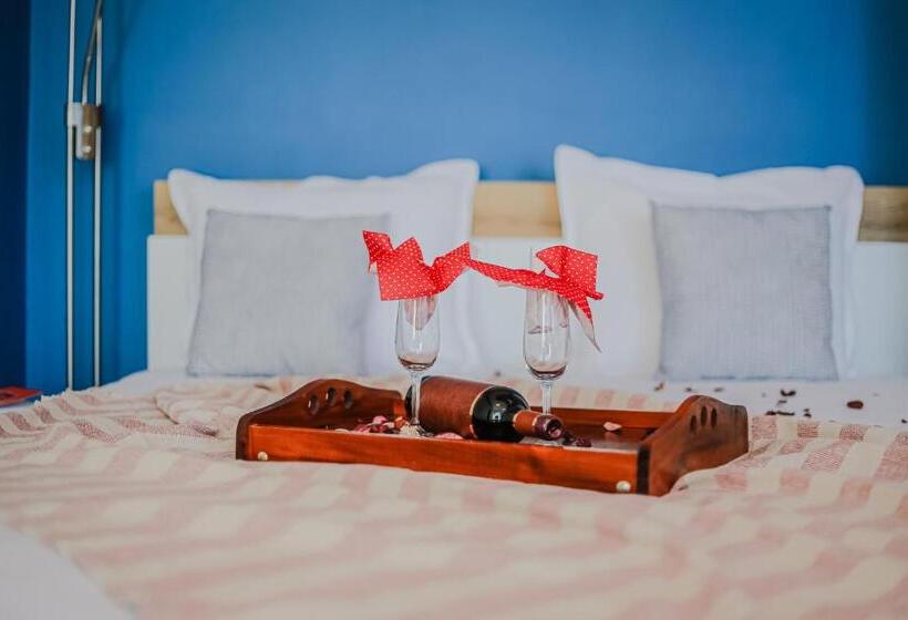 침실 2개 아파트, Bo S Place