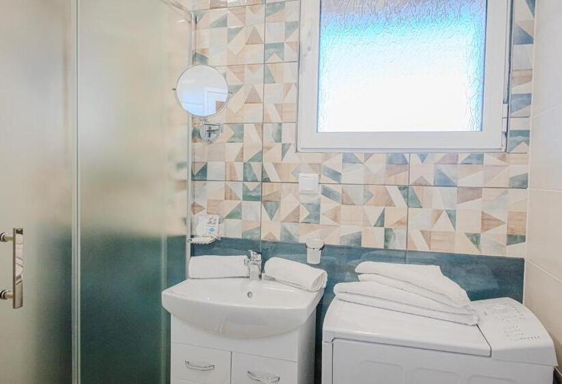 침실 2개 아파트, Bo S Place