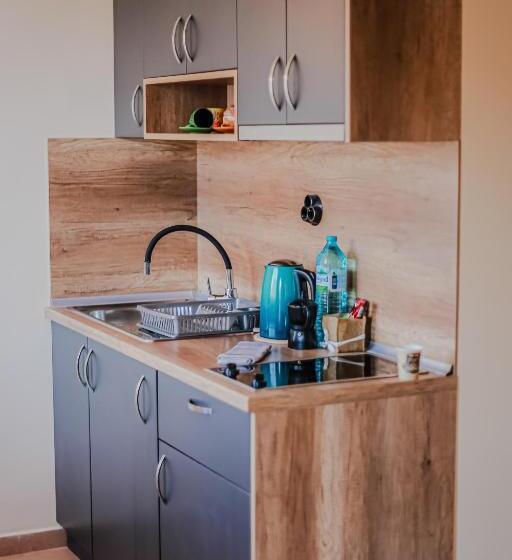 침실 2개 아파트, Bo S Place