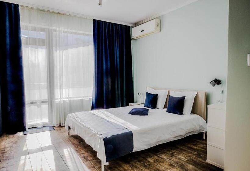 اتاق استاندارد با تراس, Bo S Place