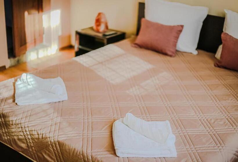 침실 1개 풀장 전망 아파트, Bo S Place