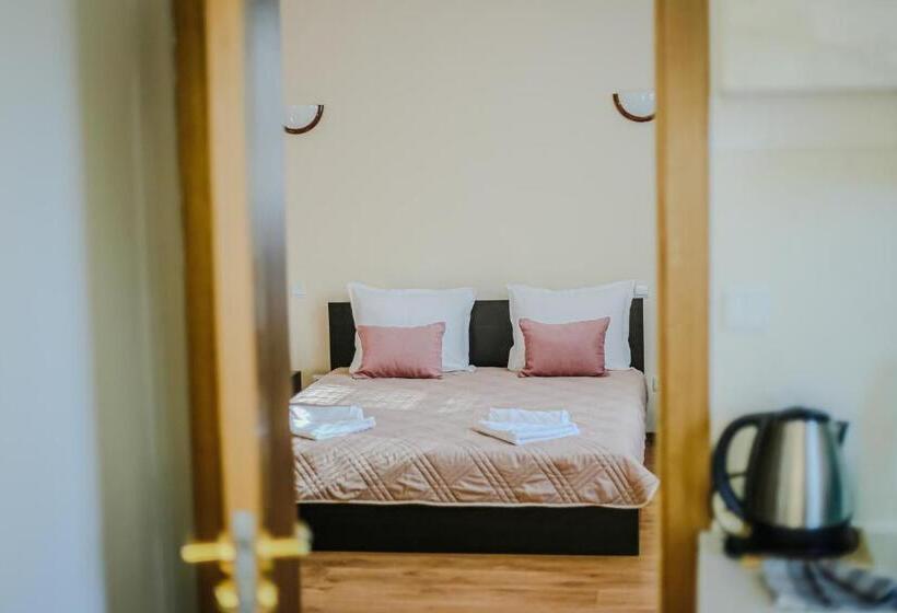 침실 1개 풀장 전망 아파트, Bo S Place