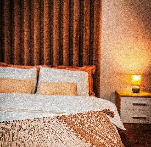 חדר סטנדרט עם מרפסת, Aromë Natyre By Alarafarm