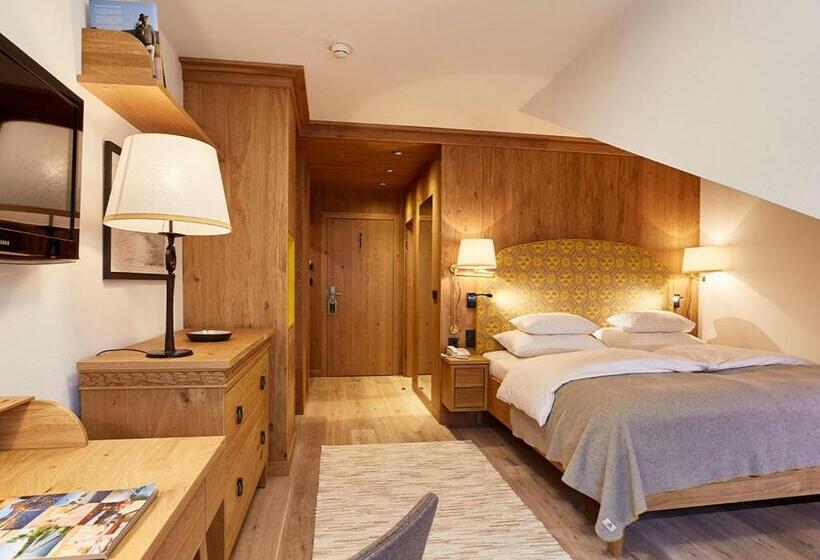 חדר סטנדרט, Hochschober