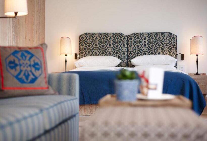 חדר דלוקס עם מרפסת, Hochschober