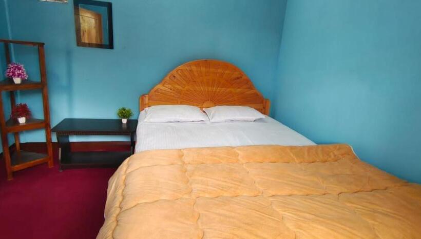 Номер Deluxe, Mirik Homestay