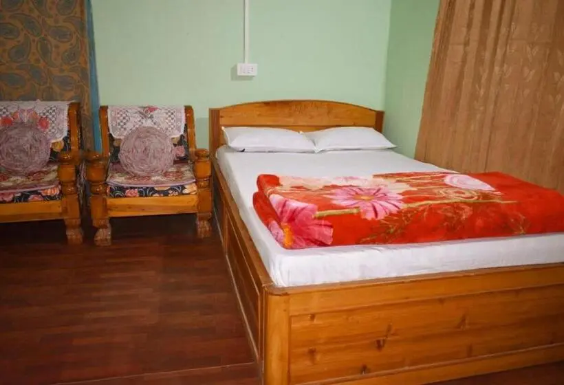 デラックスの４人部屋, Mirik Homestay