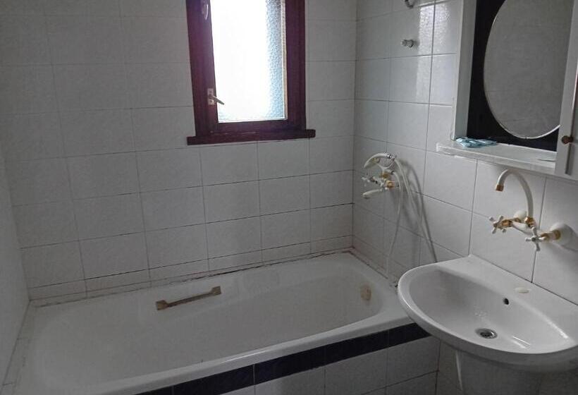 غرفة قياسية مطلّة علي الحديقة, Yankee Bohemia