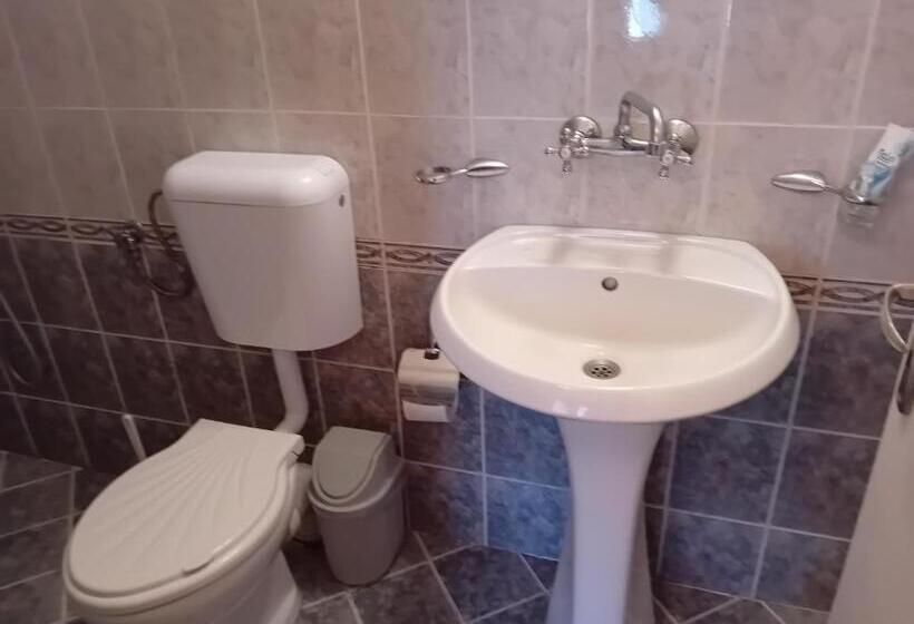 غرفة قياسية مطلّة علي الحديقة, Yankee Bohemia