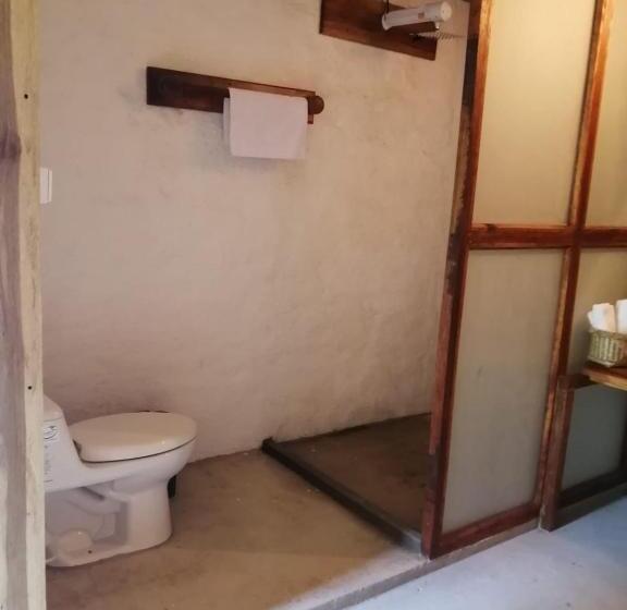 스탠다드 발코니 룸, Majestic Coffee Hotel And Restaurant Tierradentro