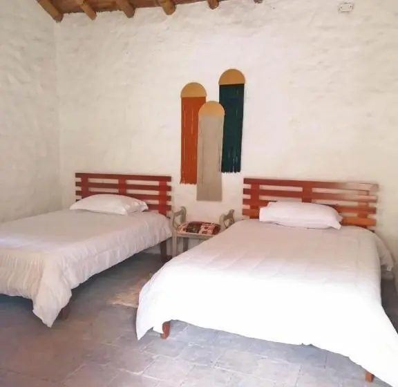 ファミリールーム, Majestic Coffee Hotel And Restaurant Tierradentro