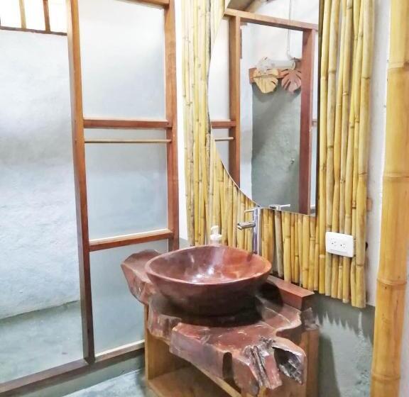 패밀리 룸, Majestic Coffee Hotel And Restaurant Tierradentro