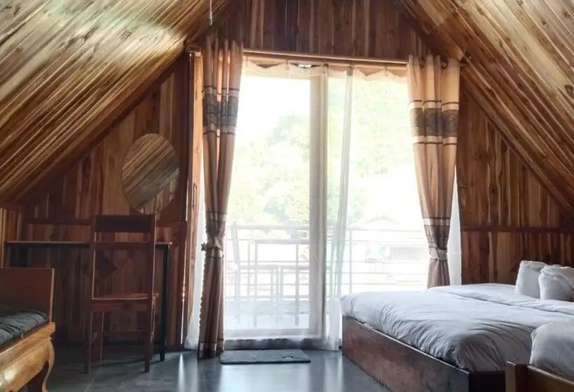 スタンダードルーム, Amphai Guest House