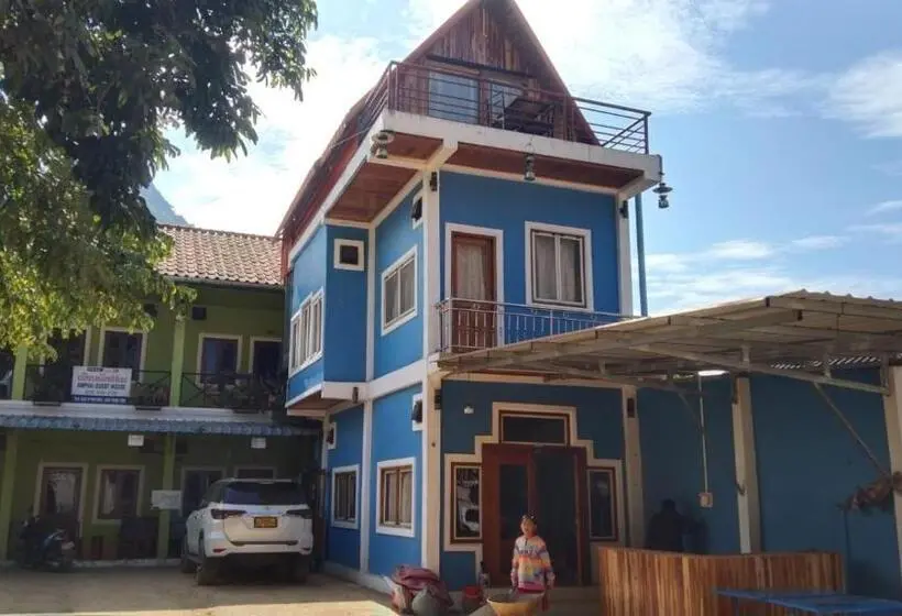 スタンダードルーム, Amphai Guest House