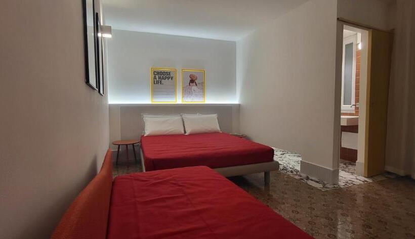 스탠다드 룸 킹사이즈 침대, Cefalhub