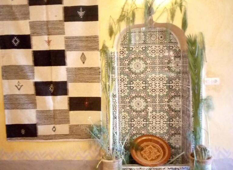 Семейный Номер Вид на Горы, Dar Adiafa Dar Asalam