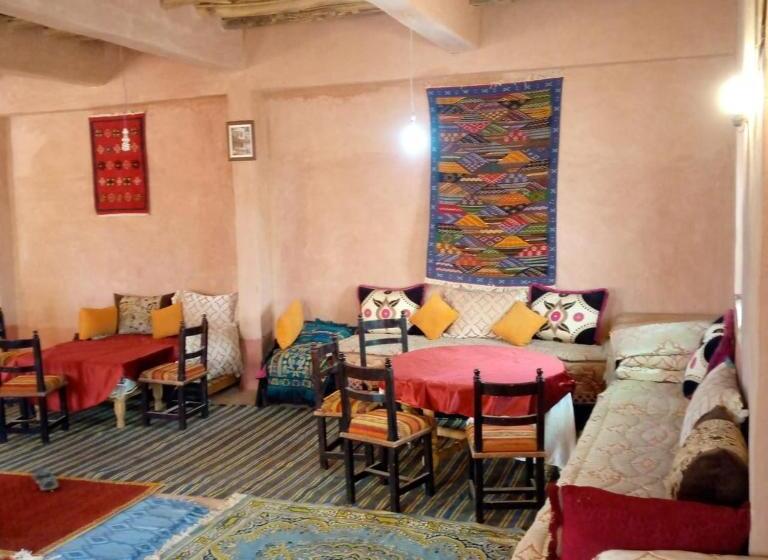 Семейный Номер Вид на Горы, Dar Adiafa Dar Asalam