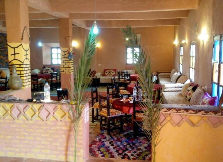 Семейный Номер Вид на Горы, Dar Adiafa Dar Asalam