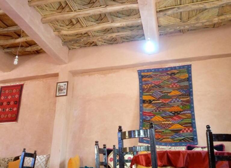 Семейный Номер Вид на Горы, Dar Adiafa Dar Asalam