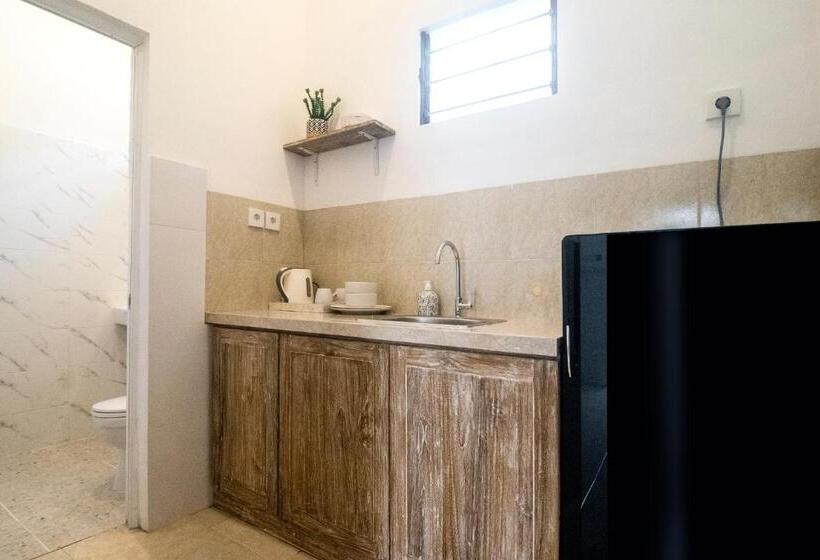 اتاق استاندارد, The Cozy Haven Sanur