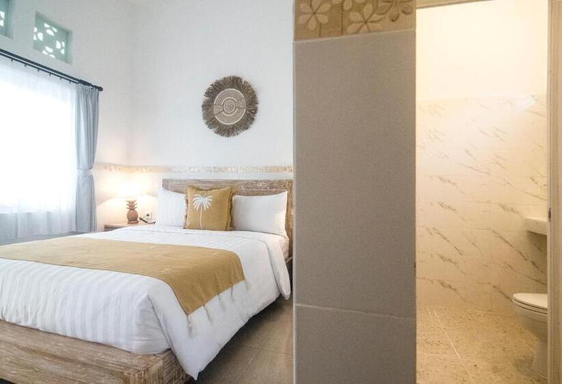 اتاق استاندارد, The Cozy Haven Sanur