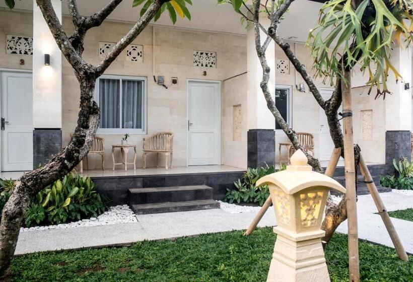 اتاق استاندارد, The Cozy Haven Sanur