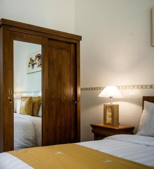 اتاق سوپریور, The Cozy Haven Sanur