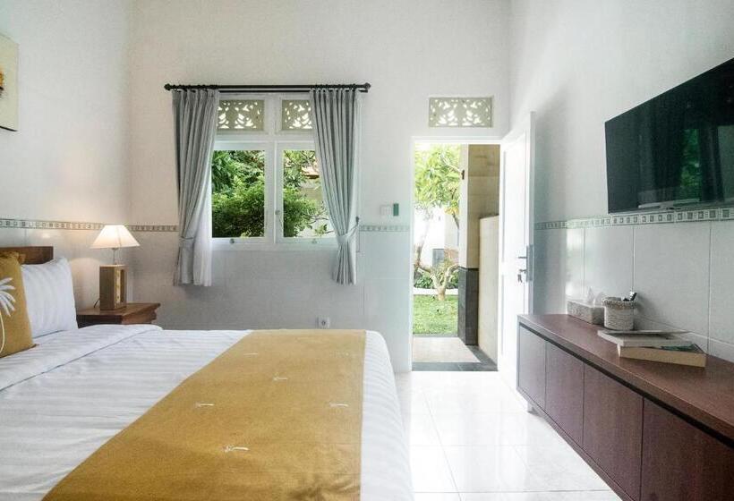 اتاق سوپریور, The Cozy Haven Sanur