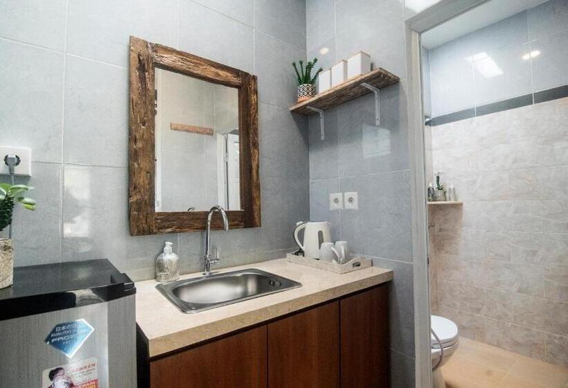 اتاق سوپریور, The Cozy Haven Sanur