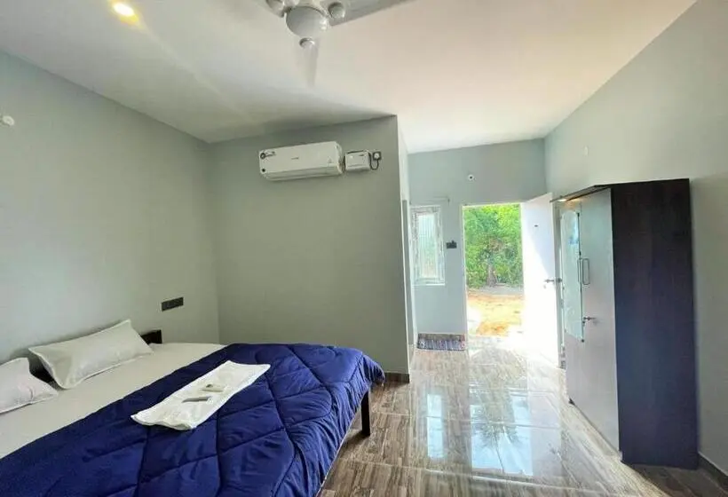 Deluxe-huone, Janz Eden Bay