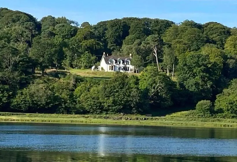オーシャンビューデラックスルーム, Glenaros Lodge