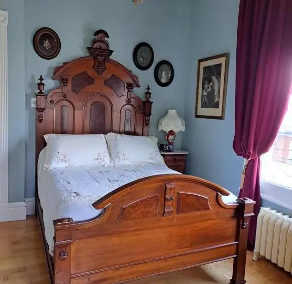 バス共有のスタンダードルーム, Gîte Au Charme Victorien