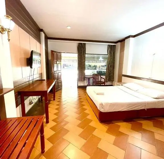 اتاق استاندارد, บ้านสวนรีสอร์ท นครสวรรค์