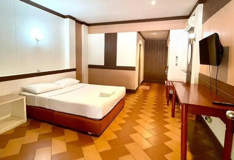 اتاق استاندارد, บ้านสวนรีสอร์ท นครสวรรค์