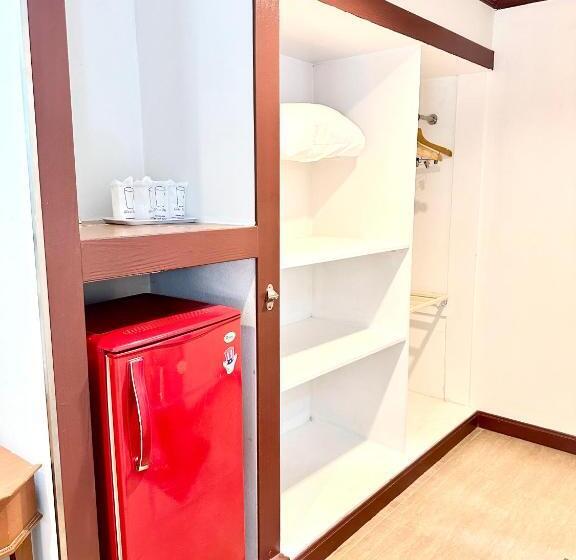 经典四人房间, บ้านสวนรีสอร์ท นครสวรรค์