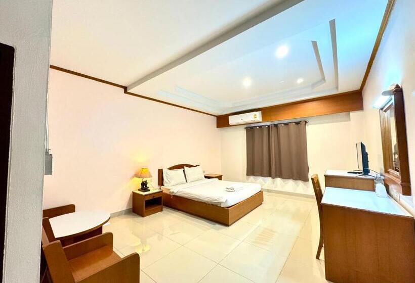 经济房, บ้านสวนรีสอร์ท นครสวรรค์