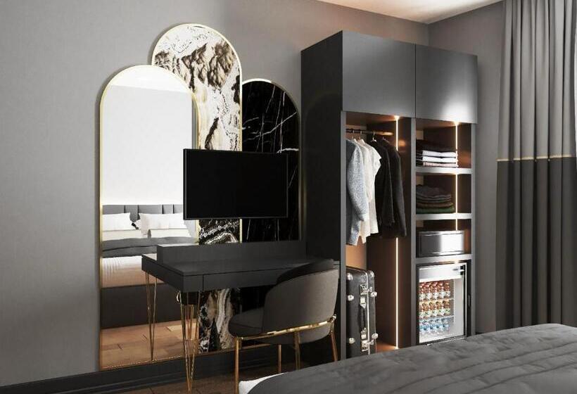 חדר דלוקס, Best Class Airport