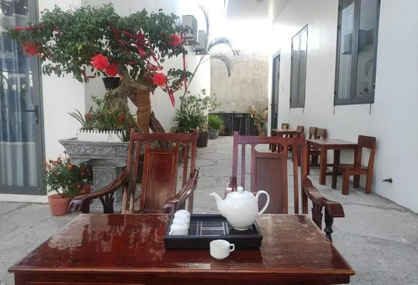 اتاق استاندارد با تخت بزرگ, New Wave Homestay