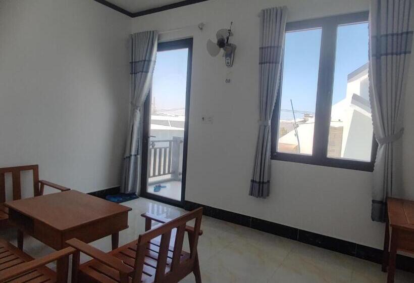 اتاق استاندارد با تخت بزرگ, New Wave Homestay
