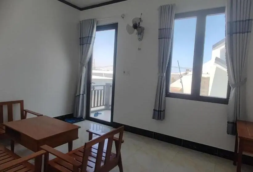 اتاق استاندارد با تخت بزرگ, New Wave Homestay