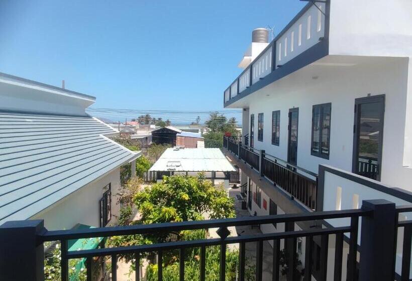 اتاق استاندارد با تخت بزرگ, New Wave Homestay