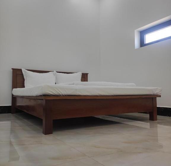 اتاق استاندارد با تخت بزرگ, New Wave Homestay